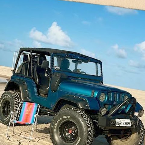 Foto 2 do passeio Jeep Privativo — Litoral Sul ou Norte